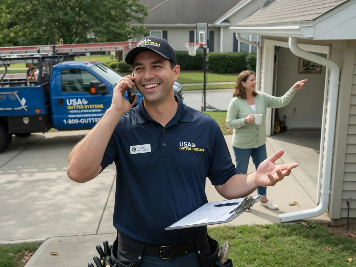 Gutter Installation Resaca, GA FAQs